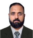 Shahzad Asghar | CGPA FINANCE OFFICER