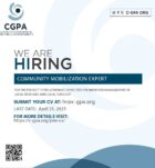 Community Mobilization Expert