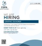 Graphic DEsigner - CGPA Jobs
