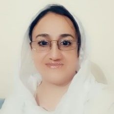 Zil e Huma Durrani - Field Coordinator - Hazara Division - CGPA Team