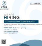 FOR THE PROJECT “STRENGTHENING CAPACITIES FOR IMPROVED MANAGEMENT OF LOCAL REVENUES AND LOCAL SERVICES - Door to Door collection - CGPA Jobs
