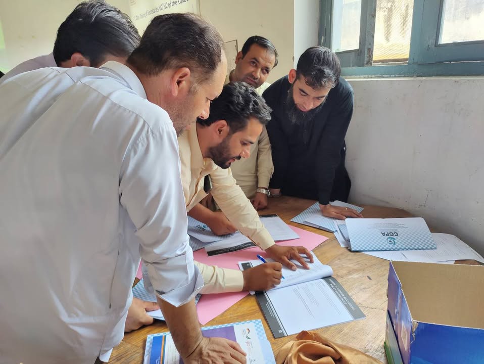 Centre for Governance and Public Accountability (CGPA)