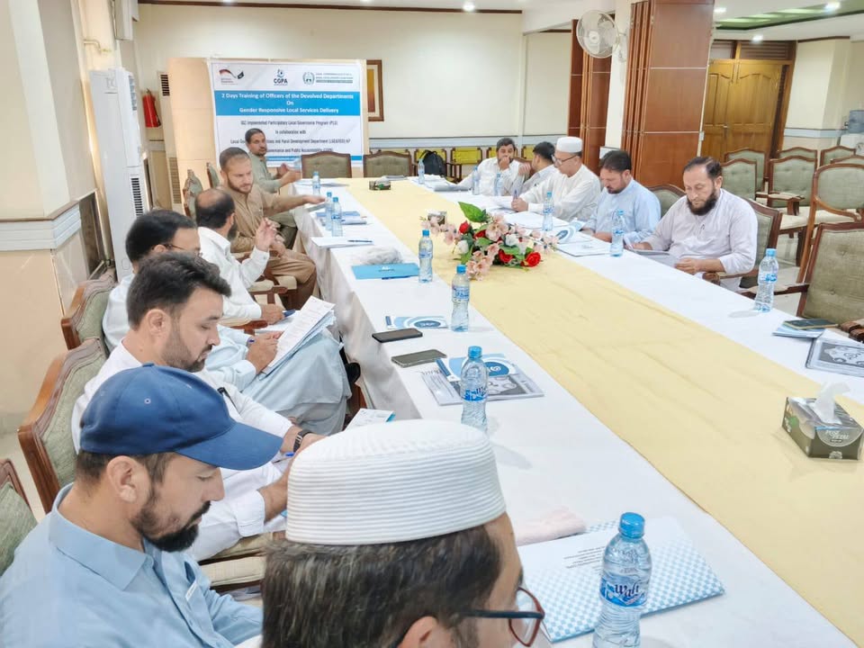 Centre for Governance and Public Accountability (CGPA)