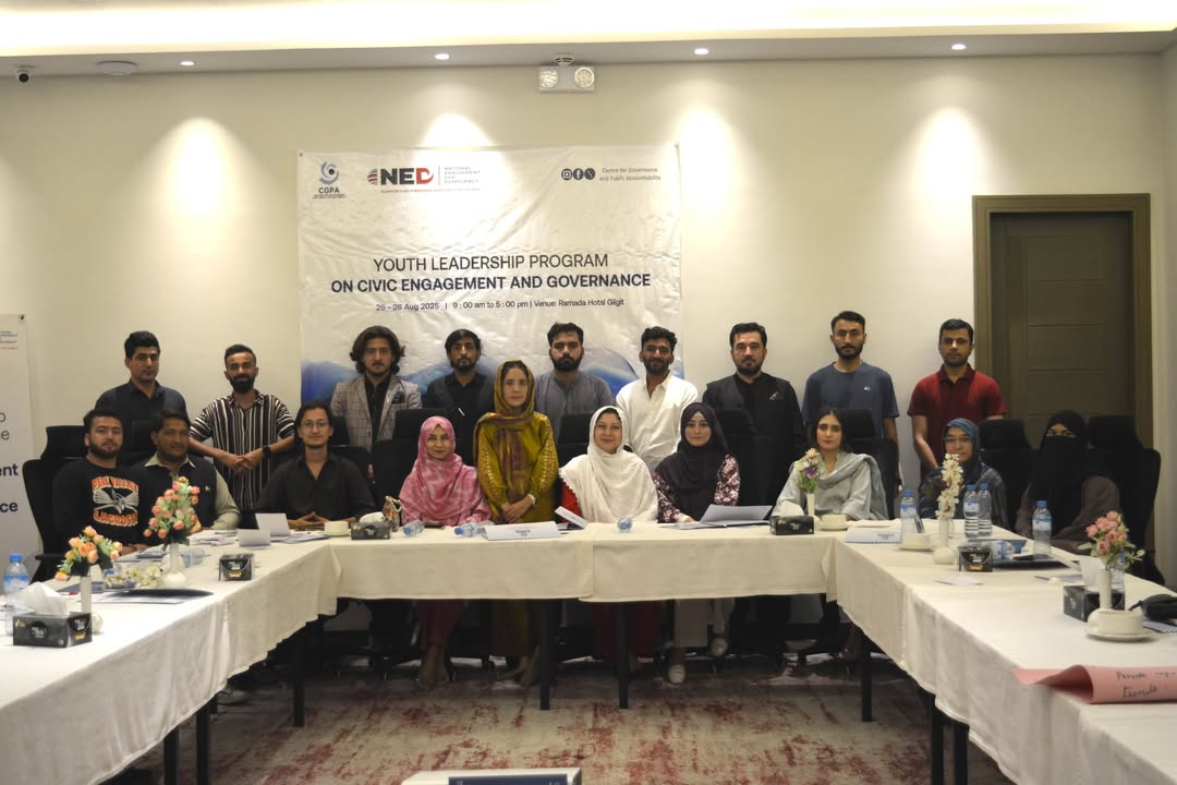 Centre for Governance and Public Accountability (CGPA)