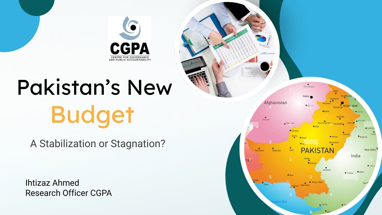 Centre for Governance and Public Accountability (CGPA)