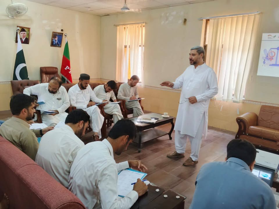 Centre for Governance and Public Accountability (CGPA)