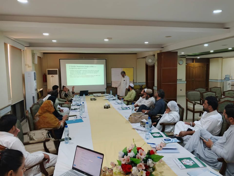 Centre for Governance and Public Accountability (CGPA)