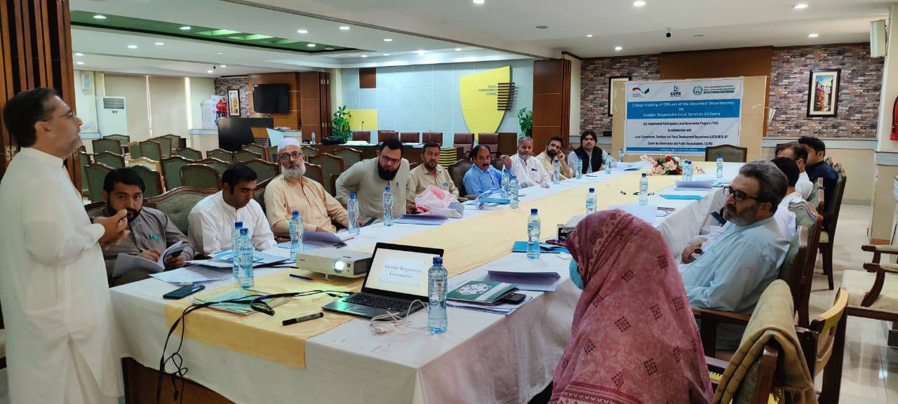 Centre for Governance and Public Accountability (CGPA)