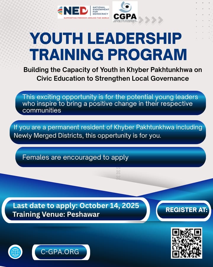 Centre for Governance and Public Accountability (CGPA)