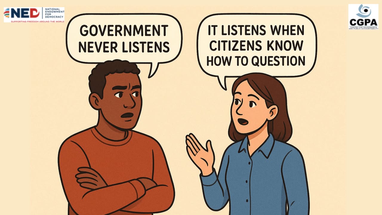 Centre for Governance and Public Accountability (CGPA)