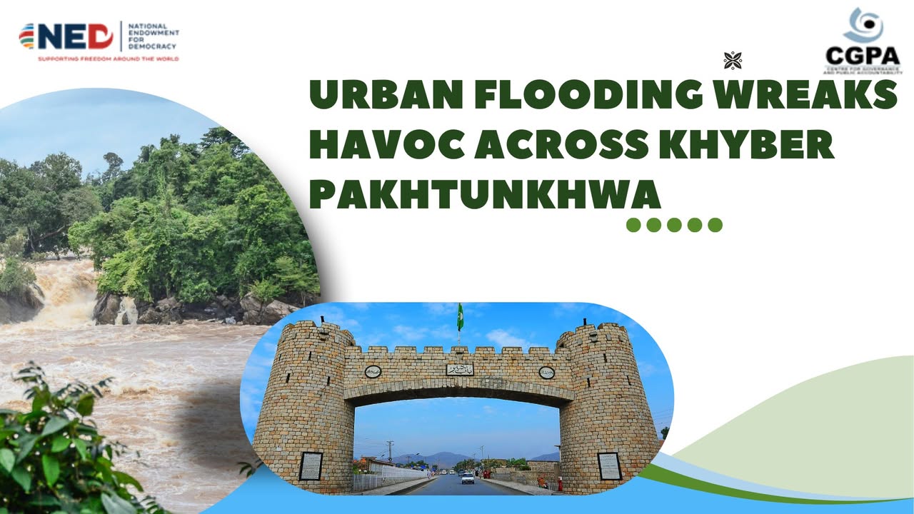 Centre for Governance and Public Accountability (CGPA)