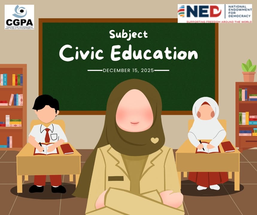 Centre for Governance and Public Accountability (CGPA)