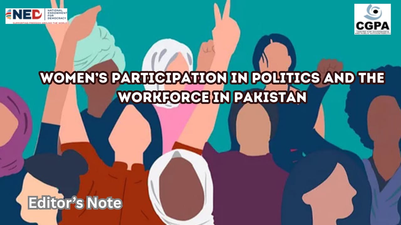 Centre for Governance and Public Accountability (CGPA)