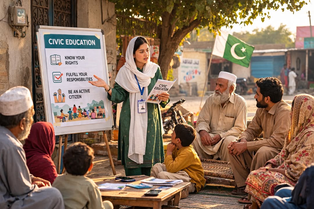 Centre for Governance and Public Accountability (CGPA)