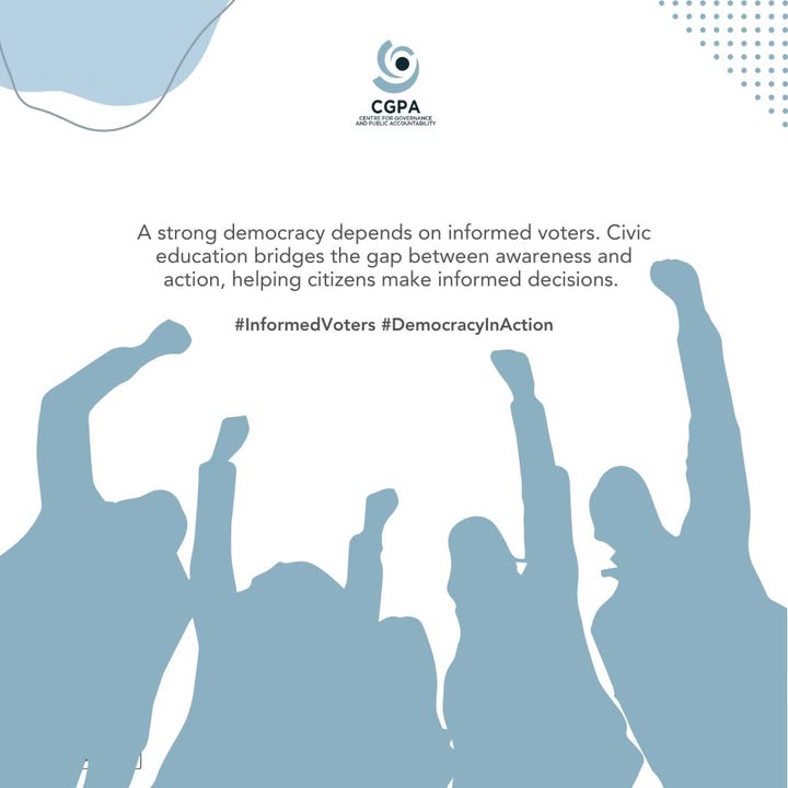 Centre for Governance and Public Accountability (CGPA)